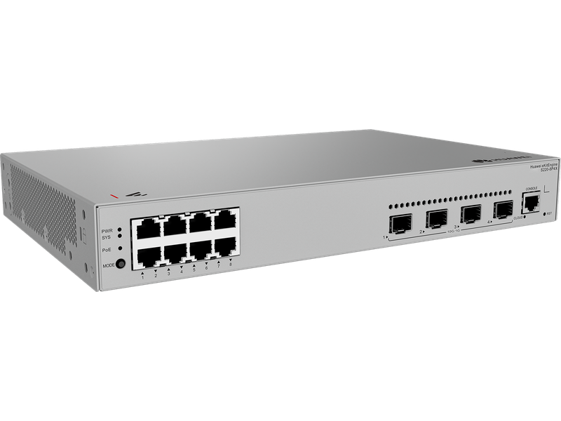 华为 eKitEngine S220-8P4X